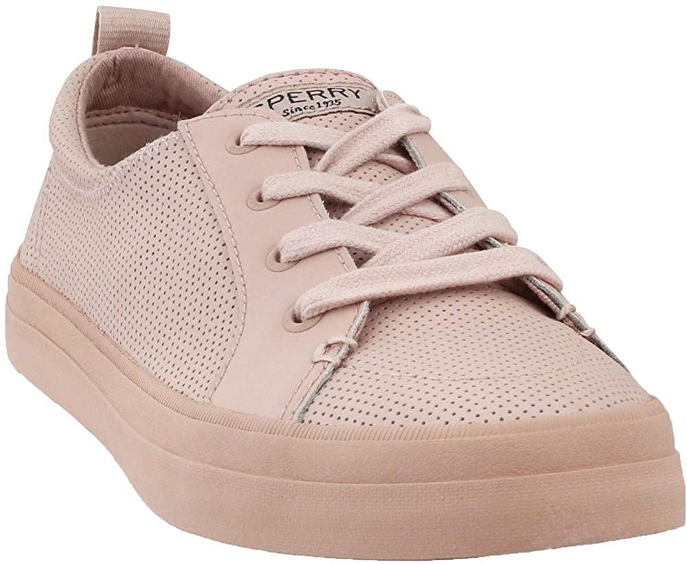 Price:$28.80   | SPERRY Women's Crest Vibe Perforated Sneakers | Fashion Sneakers