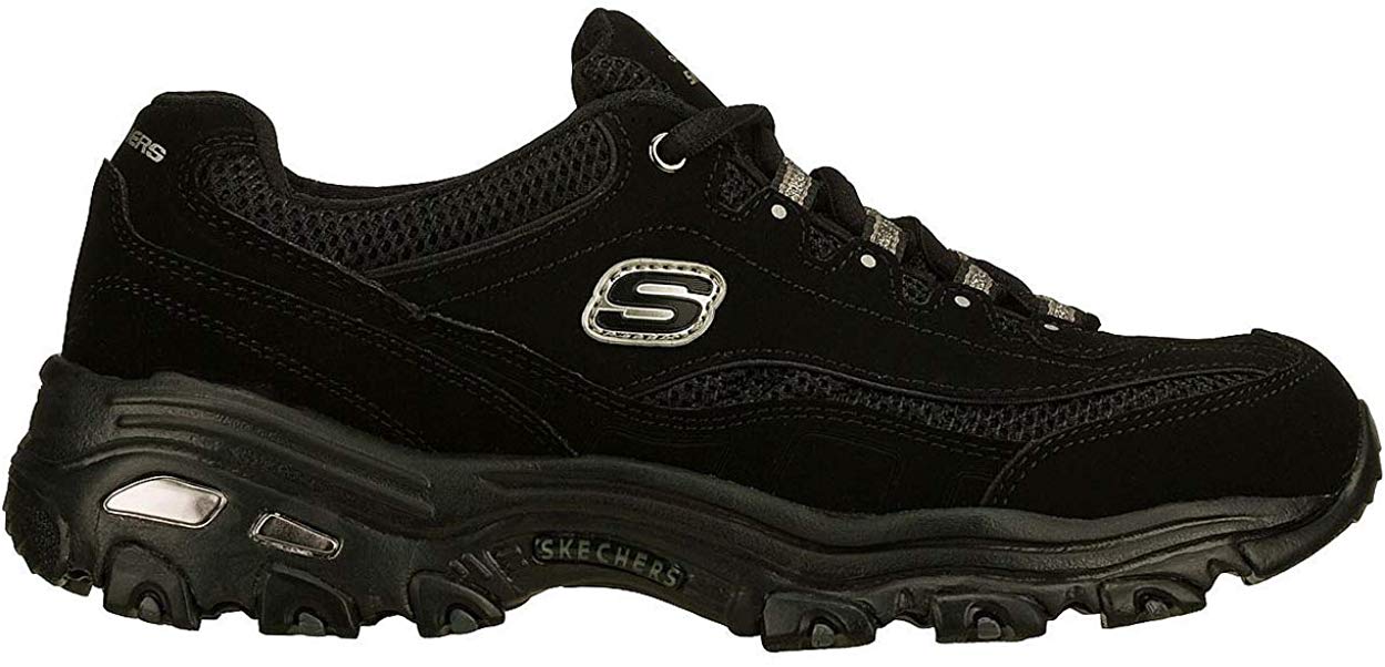 Price:$29.95   | Skechers Sport Women's D'Lites Original Non-Memory Foam Lace-Up Sneaker | Athletic