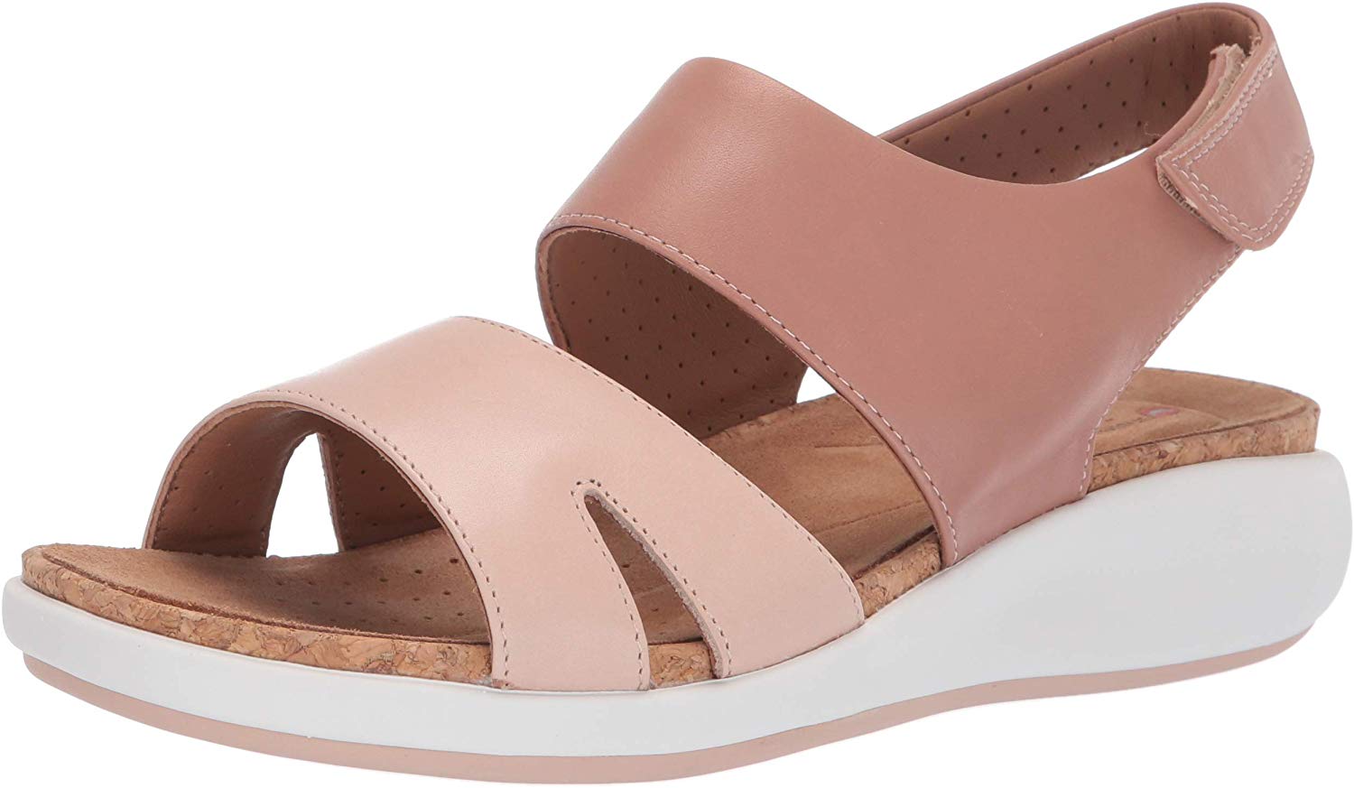Price:$21.75   | Clarks Women's Un Bali Sling Sandal | Sport Sandals & Slides