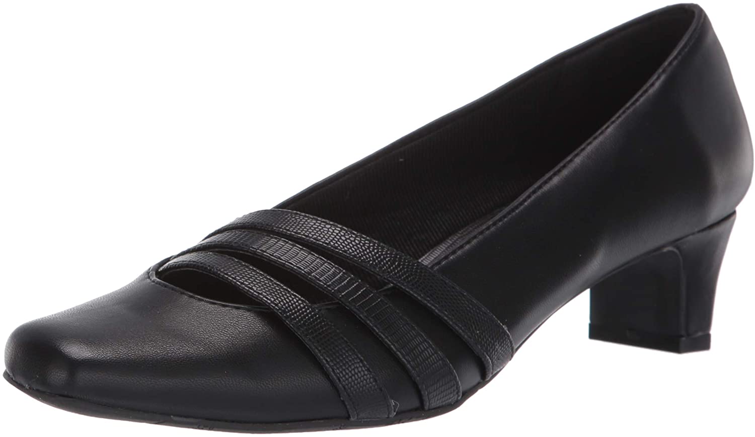 Price:$20.90   | Easy Street Women's Entice Dress Shoe Pump | Pumps