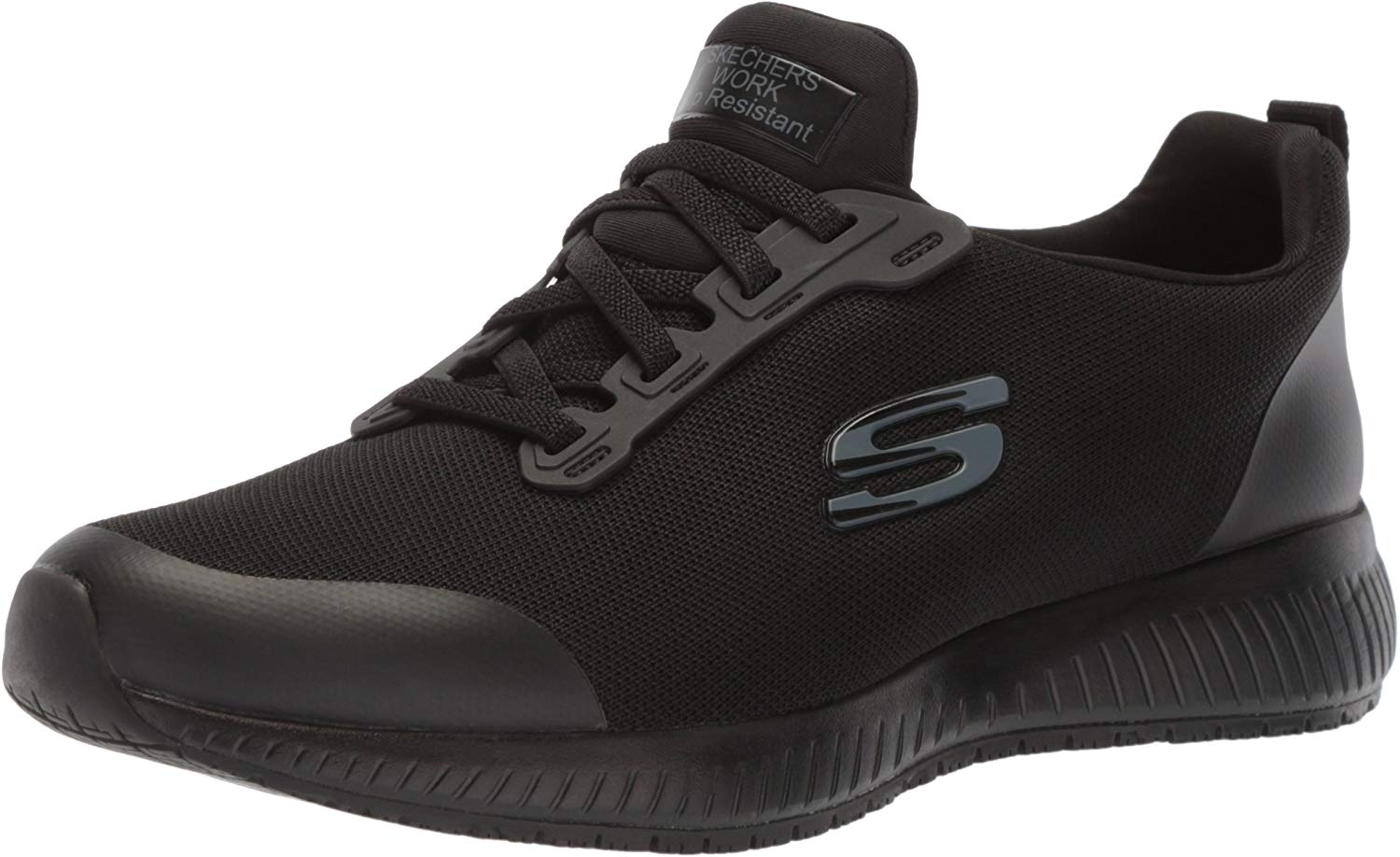 Price:$39.99   | Skechers for Work Women's Squad SR Food Service Shoe | Shoes