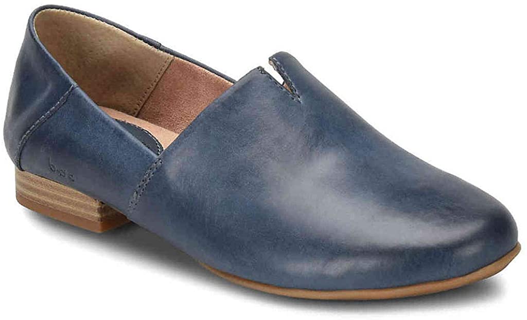 Price:$59.94   | Born Womens Suree Leather Closed Toe Loafers | Loafers & Slip-Ons