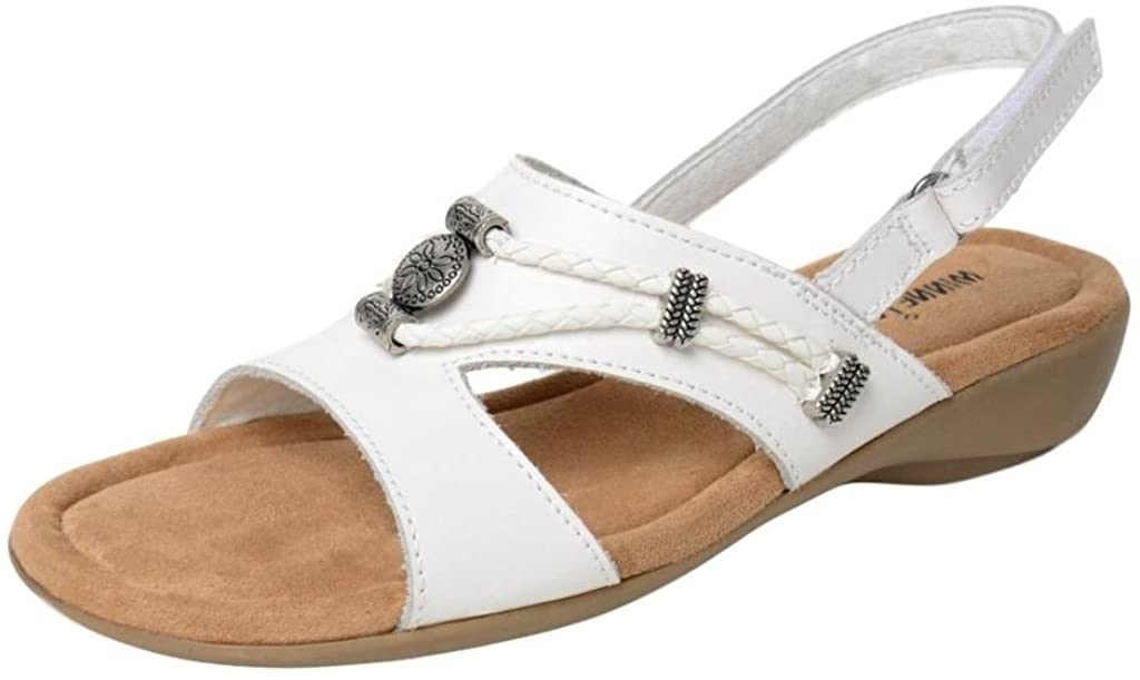 Price:$19.99   | Minnetonka Womens Sylvia Sandal | Sandals