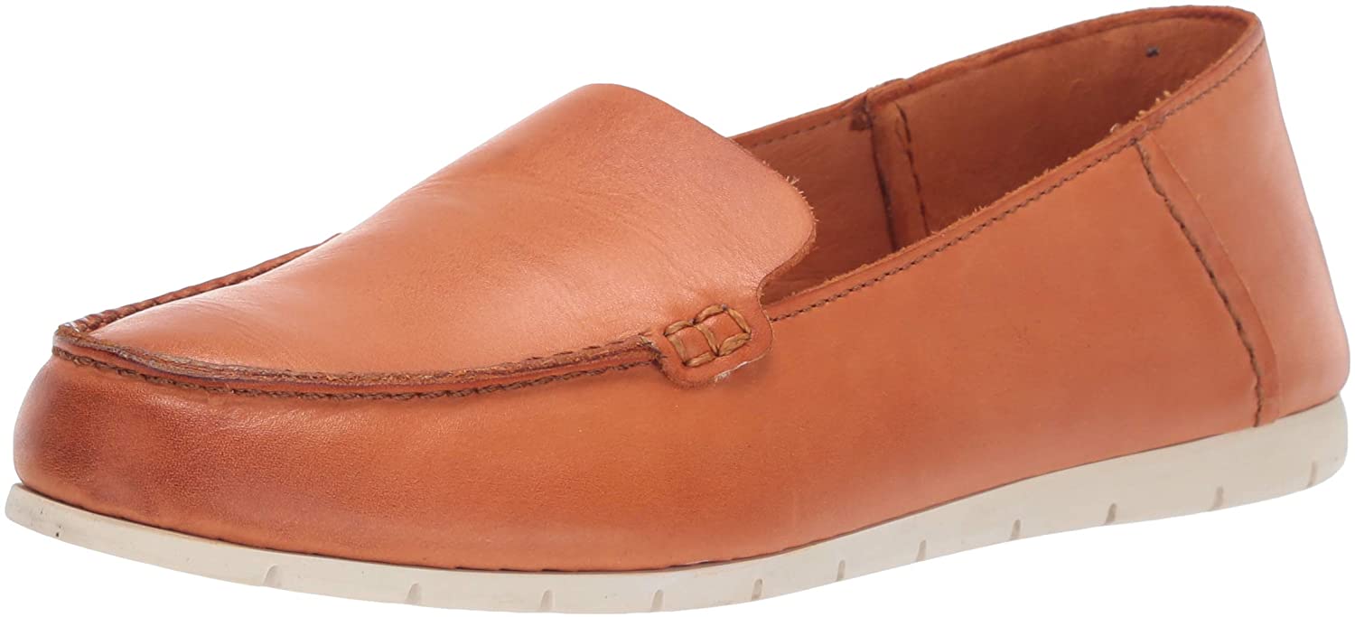Price:$53.66    Frye Women's Sedona Venetian Moc Loafer Flat  Shoes