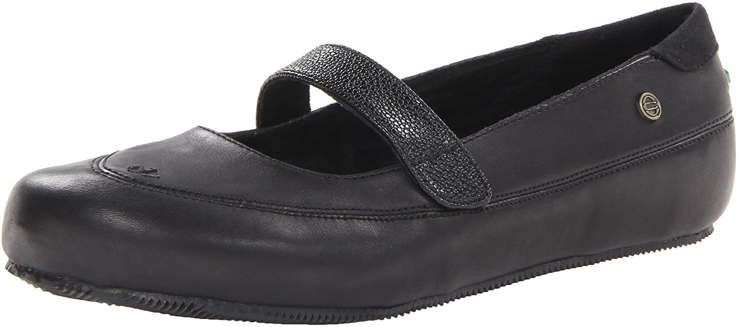 Price:$29.99   | MOZO Women's Fab Leather Work Shoe | Flats
