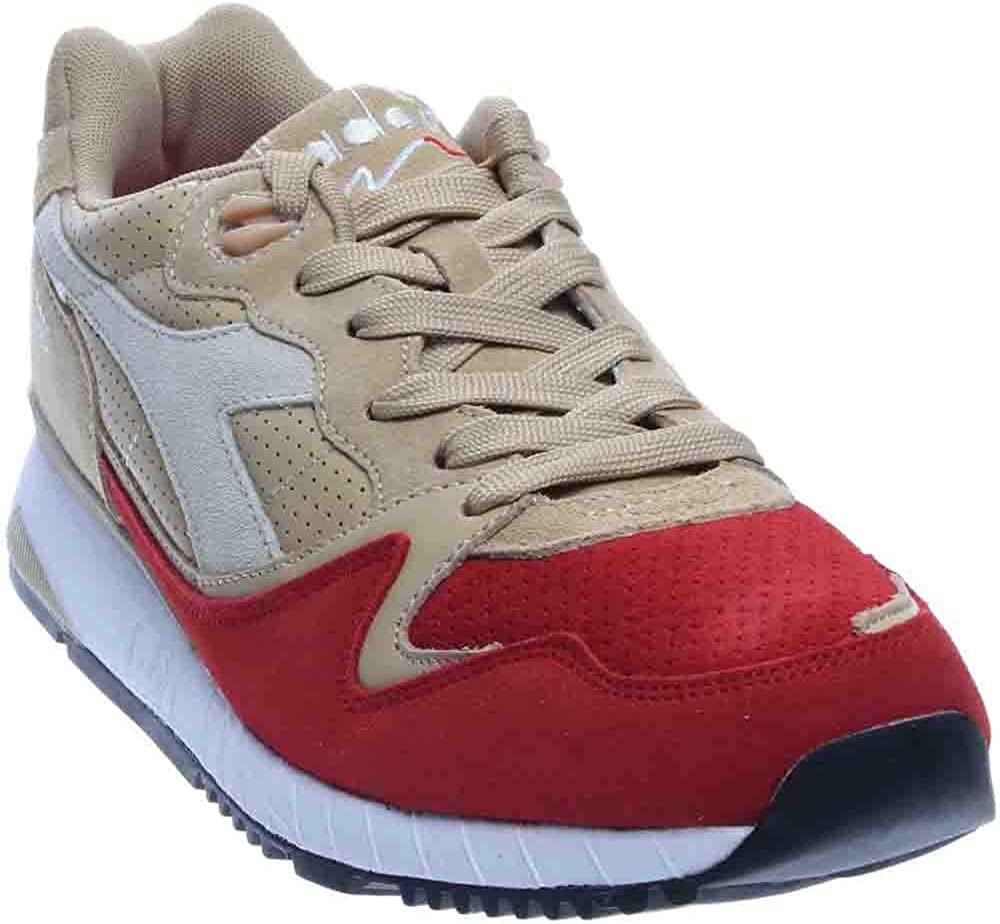 Price:$39.95   | Diadora Mens V7000 Premium Running Casual Sneakers, | Road Running