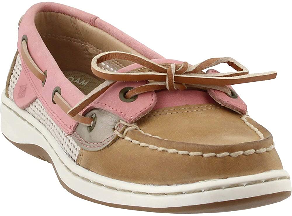 Price:$27.17   | Sperry Women's Angelfish Varsity Boat Shoe | Loafers & Slip-Ons