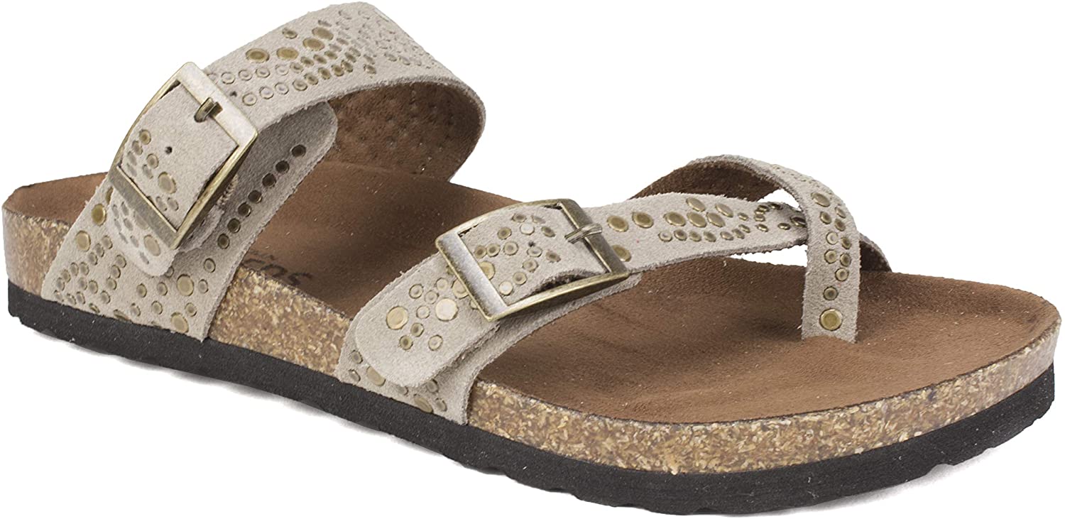 Price:$27.00   | WHITE MOUNTAIN Shoes Graham Women's Sandal | Shoes