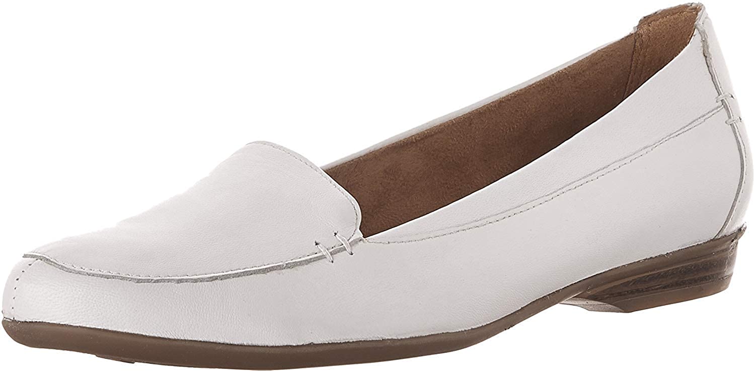 Price:$38.51   | Naturalizer Women's Saban Slip-On Loafer | Loafers & Slip-Ons