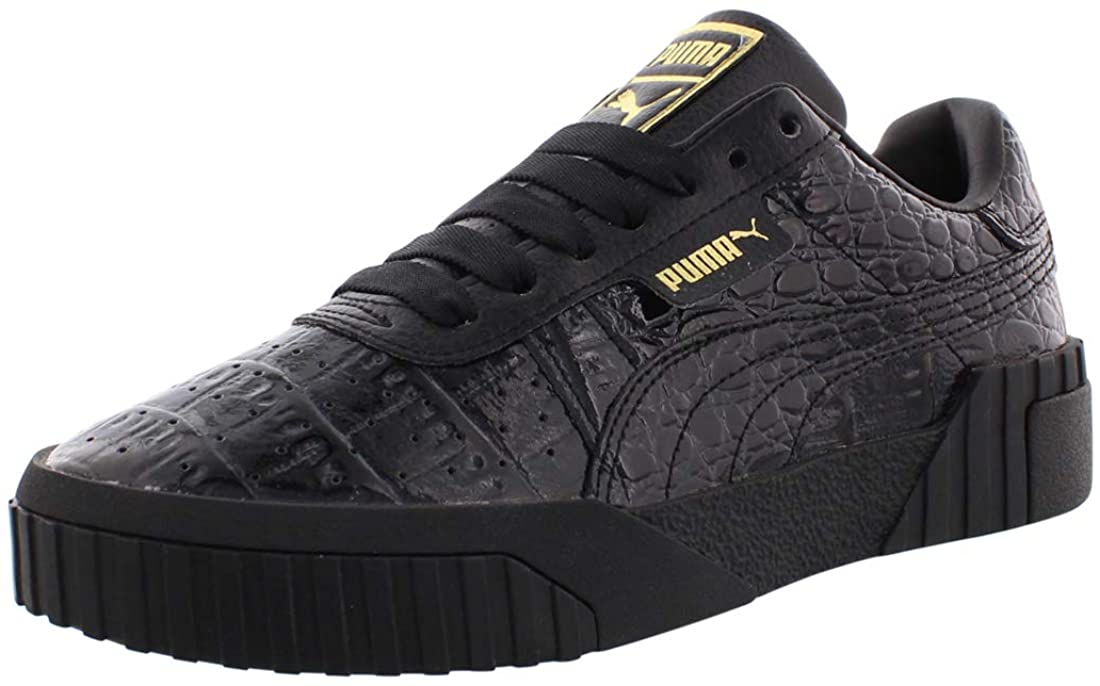 Price:$47.94   | PUMA Womens Cali Croc Casual Sneakers, | Fashion Sneakers