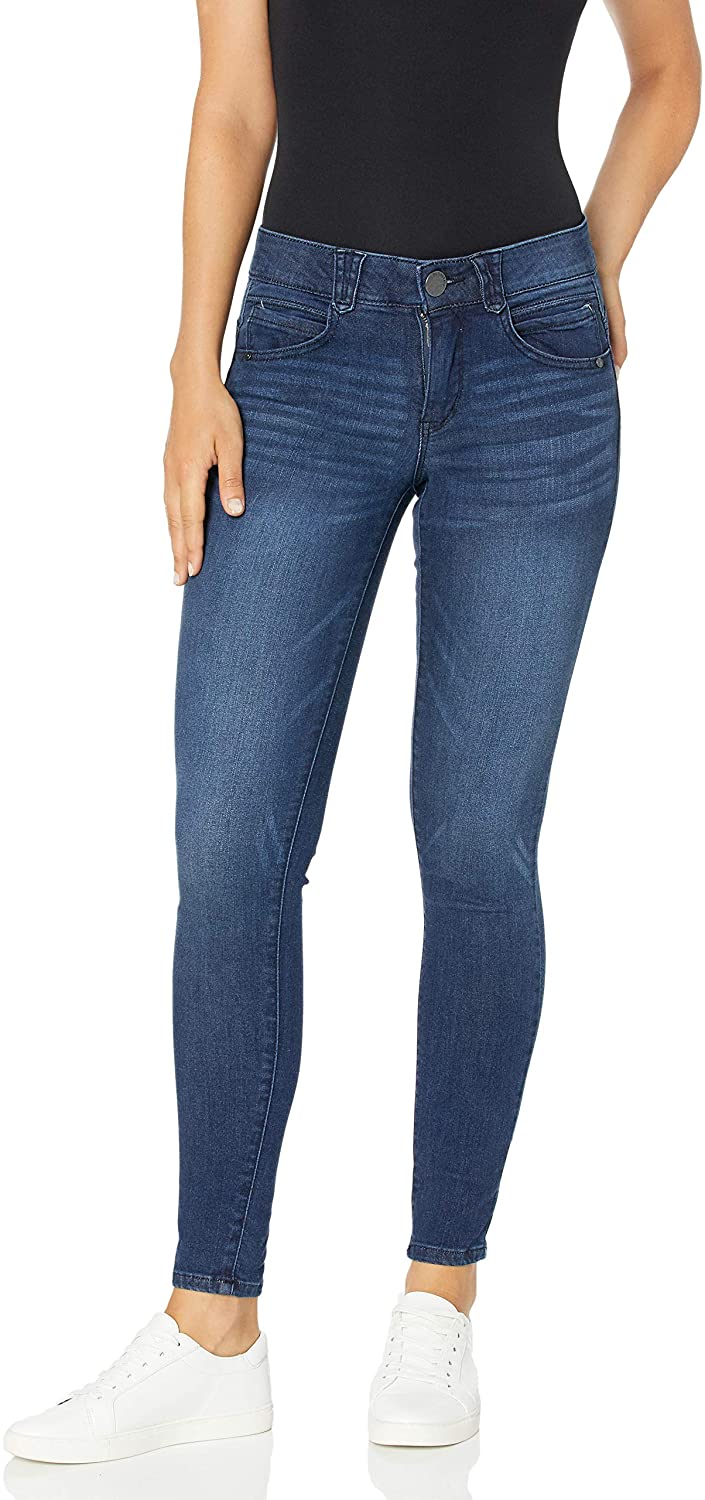 Price:$39.99 Democracy Women's Ab Solution Jegging at Amazon Women's Jeans store