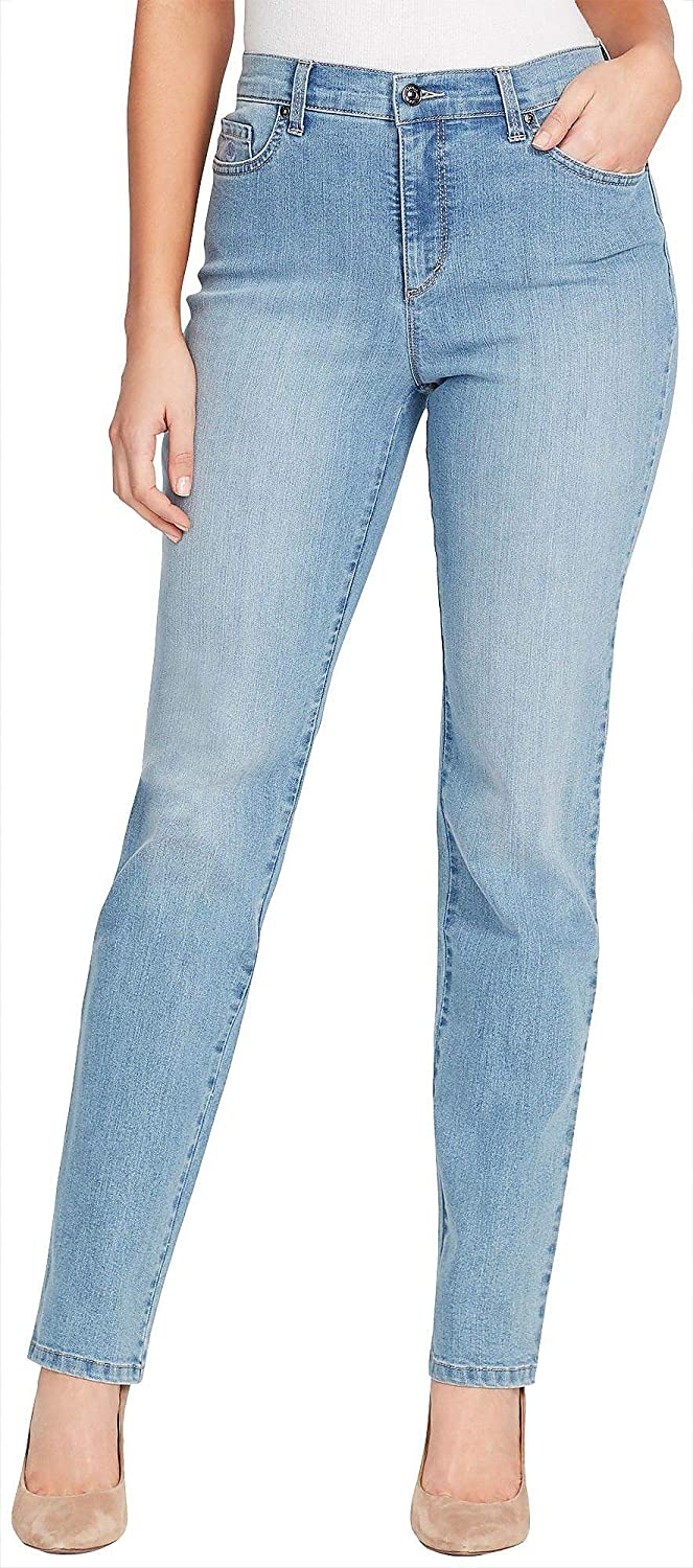 Price:$16.00 Gloria Vanderbilt Women's Amanda Classic Tapered Jean at Amazon Women's Jeans store
