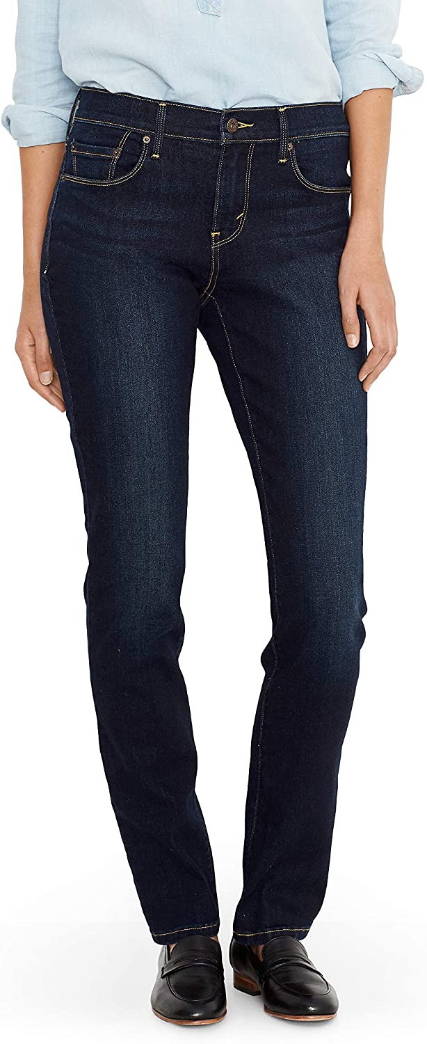 Price:$37.12 Levi's Women's Straight 505 Jeans, Legacy, 26 (US 2) R at Amazon Women's Jeans store