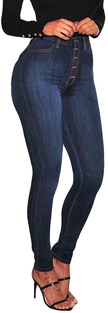 Price:$6.69 Womens Kardashian Butt Lift High Waisted Skinny Denim Stretch Slim Length Jeans (3X, 01 Black) at Amazon Women's Jeans store
