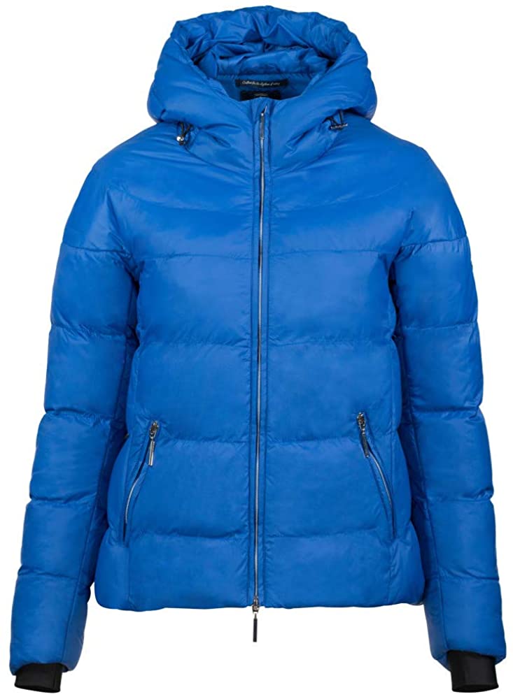 Price:$90.63    HORZE Pippa Women's Jacket, Blue Jeans, 36  Sports & Outdoors