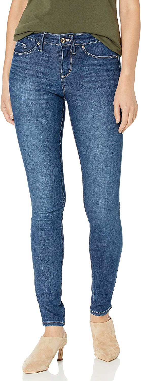 Price:$35.25 Jessica Simpson Women's Kiss Me Skinny Jean at Amazon Women's Jeans store