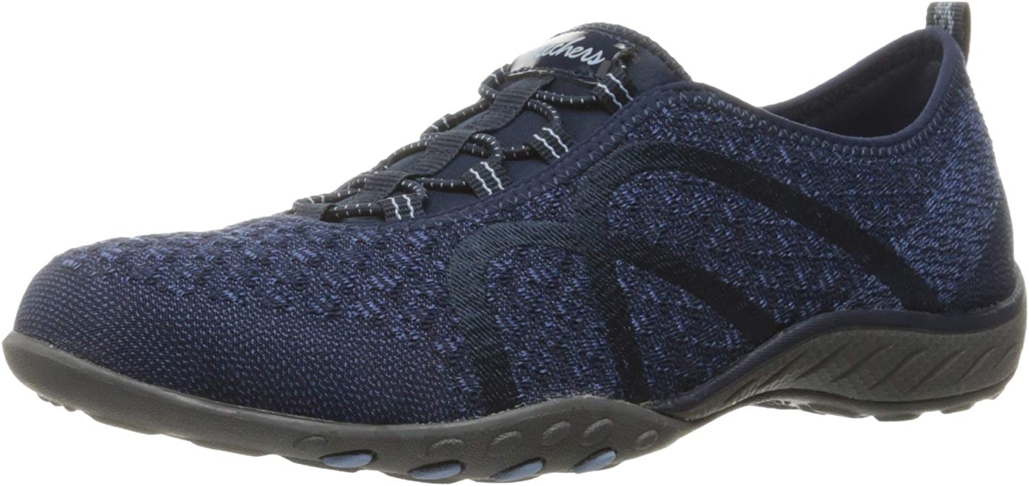 Price:$34.78   | Skechers Sport Women's Breathe Easy Fortune Fashion Sneaker | Fashion Sneakers