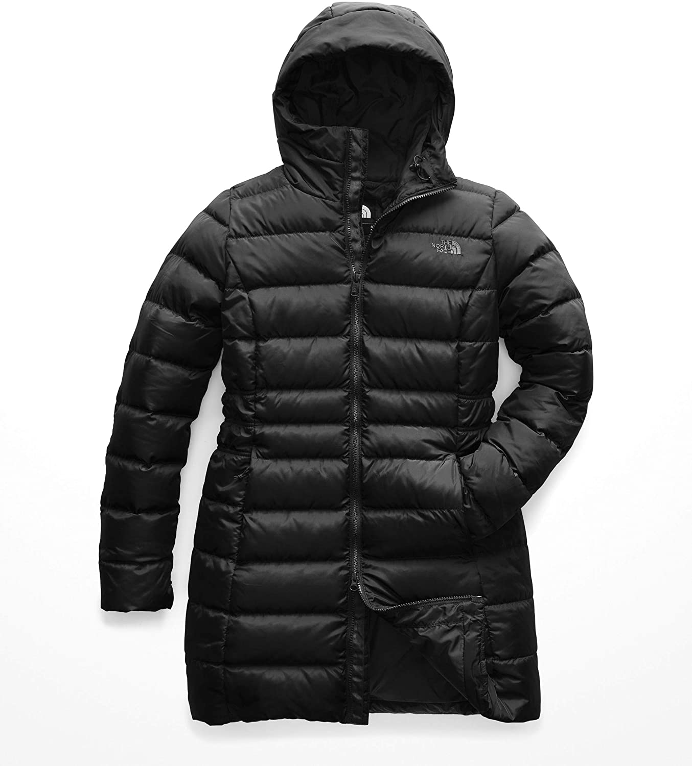 Price:$105.94    The North Face Women's Gotham Parka II  Clothing