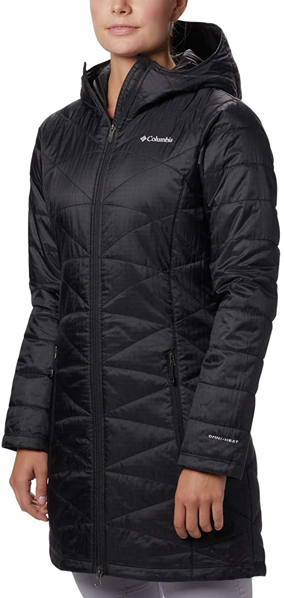 Price:$69.98    Columbia Women's Mighty Lite Hooded Jacket  Clothing