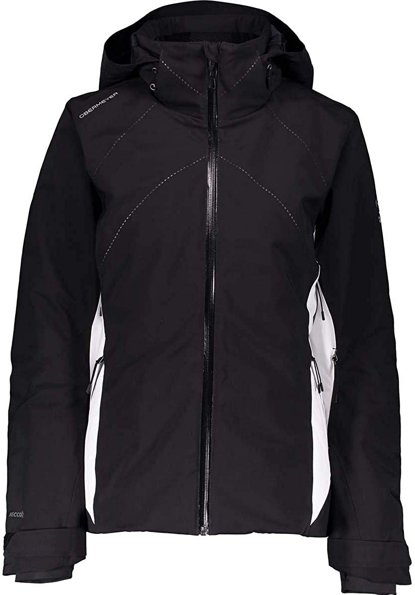 Price:$279.30    Obermeyer Women's Mai Jacket  Clothing