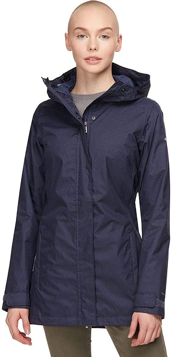 Price:$32.41    Columbia Women's Splash A Little II Jacket, Waterproof & Breathable  Clothing