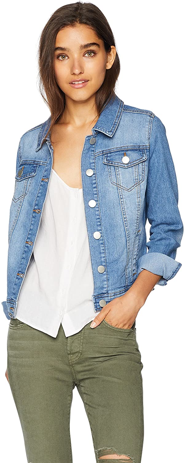 Price:$26.98 dollhouse Women's Queen Jacket, L at Amazon Women's Coats Shop