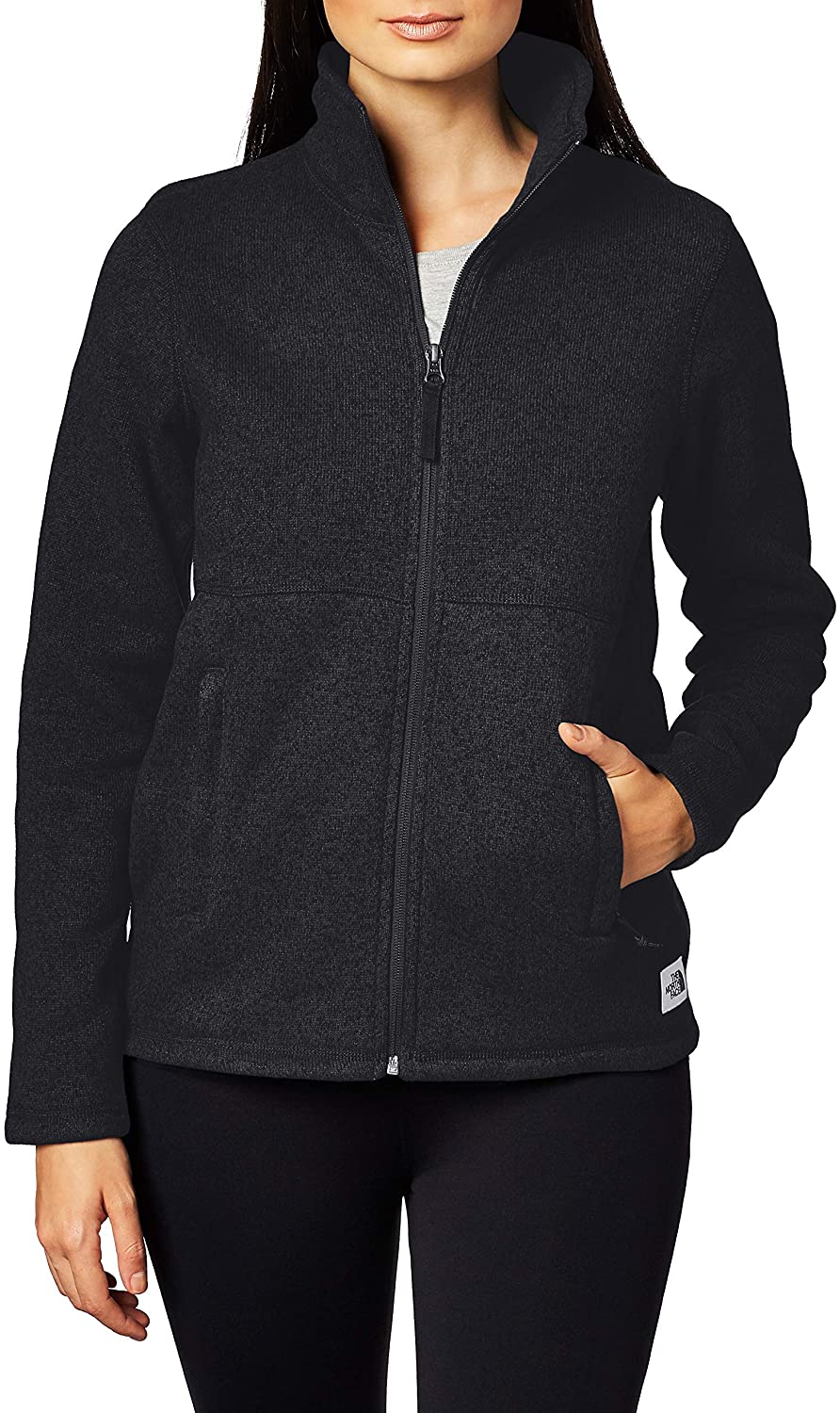 Price:$39.99    The North Face Crescent Full Zip  Clothing
