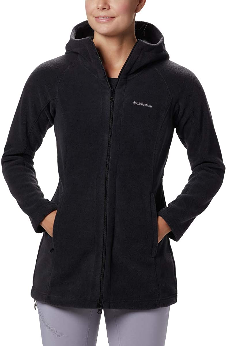 Price:$26.98 Columbia Women's Plus Size Benton Springs II Long Hoodie at Amazon Women's Coats Shop