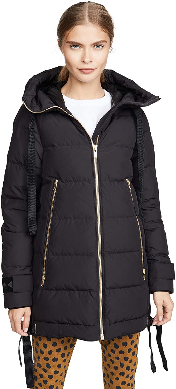 Price:$498.71    Moose Knuckles Women's Val Marie Jacket  Clothing