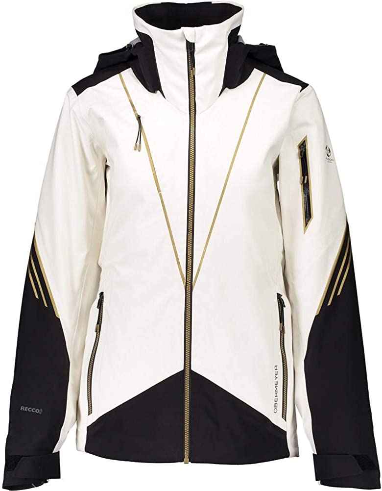 Price:$199.95    Obermeyer 3 L Akamai Shell  Clothing