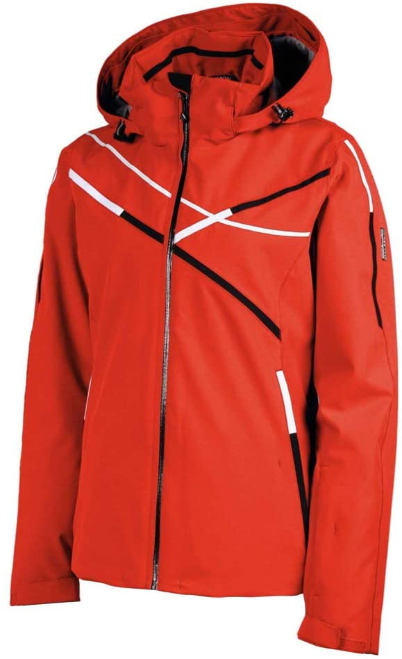 Price:$280.00    KARBON Ruby Womens Insulated Ski Jacket  Clothing
