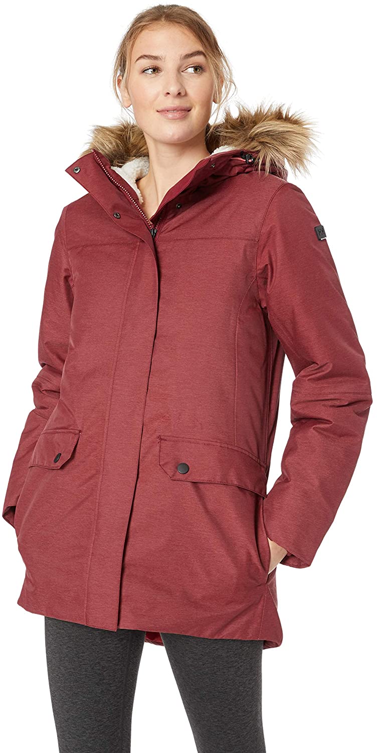 Price:$113.75    Helly Hansen W Waterproof Rana Jacket  Clothing