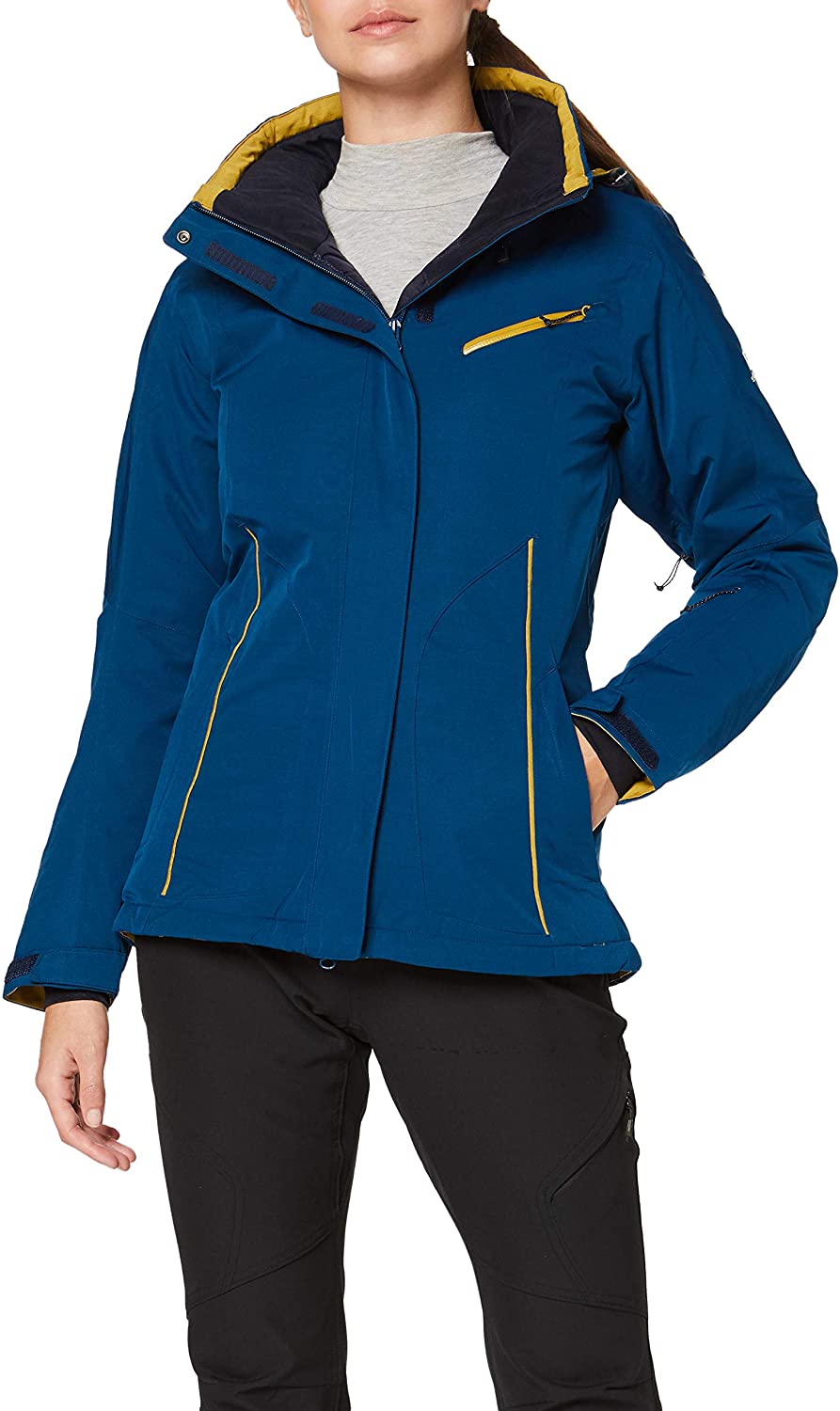 Price:$165.90     Salomon Women's Fantasy Jacket W   Clothing