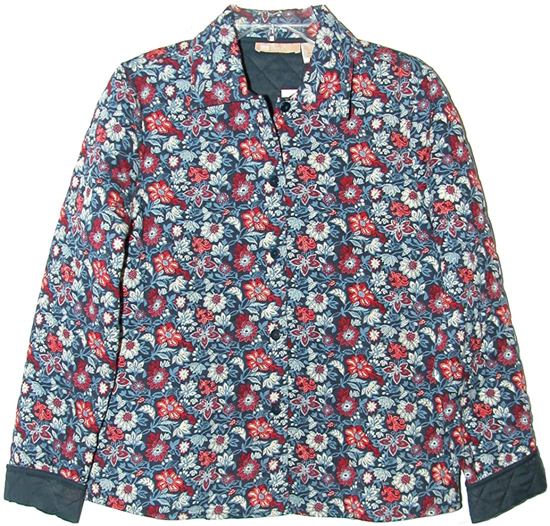 Price:$39.00 La Cera Quilted Jacket Plus Size at Amazon Women's Coats Shop