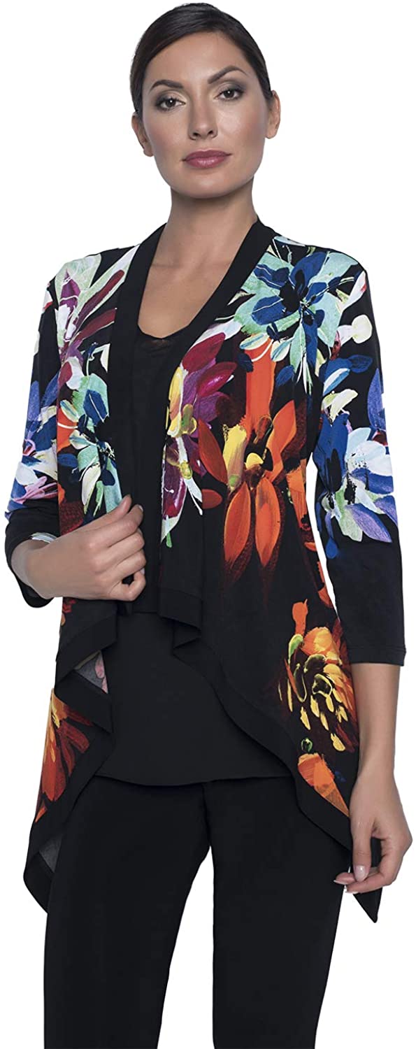 Price:$230.00 Frank Lyman Women's Throwover Style 196181 at Amazon Women's Coats Shop