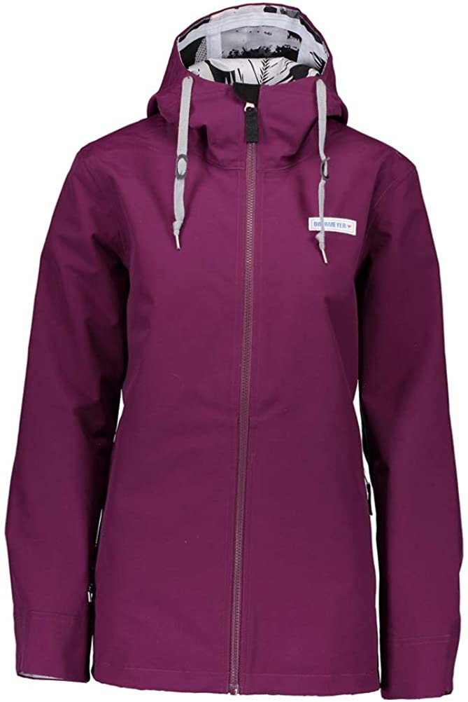 Price:$43.99    Obermeyer No 4 Shell Jacket  Clothing