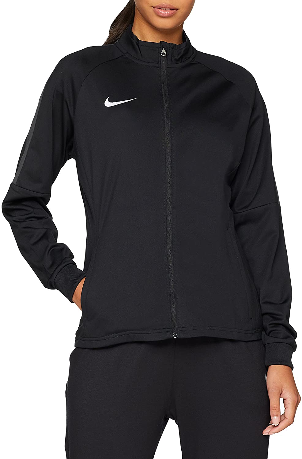 Price:$43.25    Nike Womens Academy 18 Tracksuit Jacket  Clothing