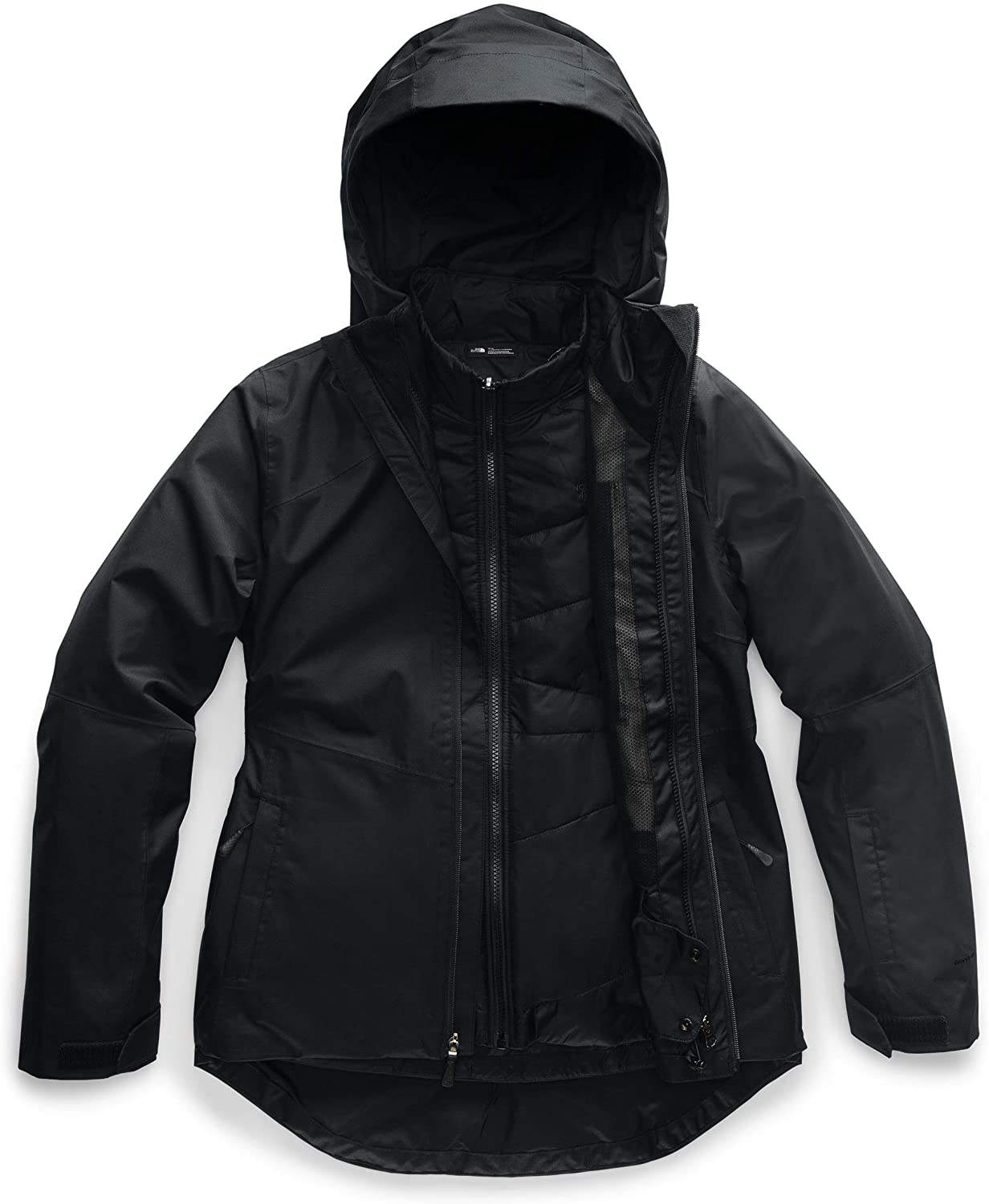 Price:$149.95     The North Face Women's Clementine Triclimate Jacket   Clothing