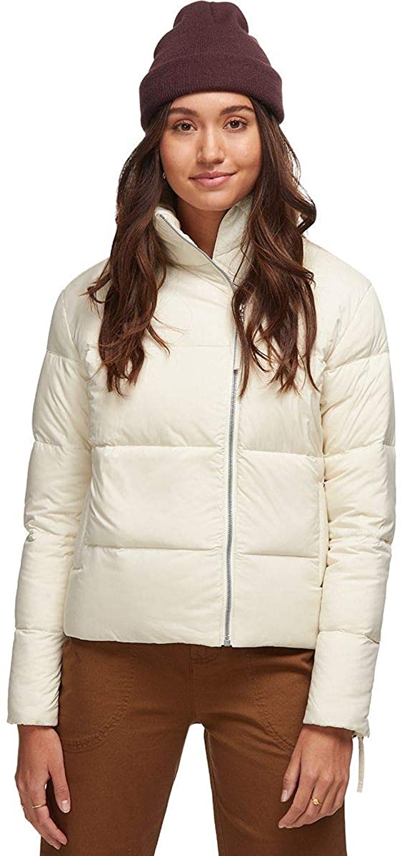 Price:$124.98    Basin and Range Cropped Down Puffy Jacket - Women's  Clothing