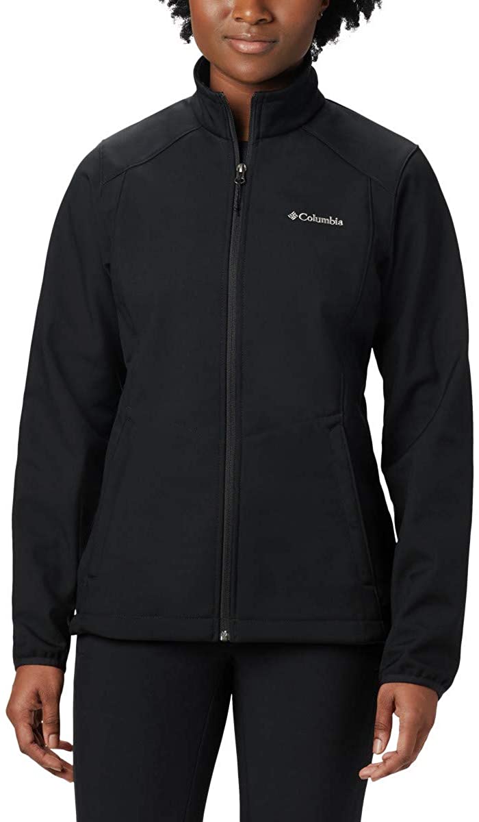 Price:$33.95 Columbia Women's Kruser Ridge II Softshell Jacket, Water & Wind Resistant at Amazon Women's Coats Shop