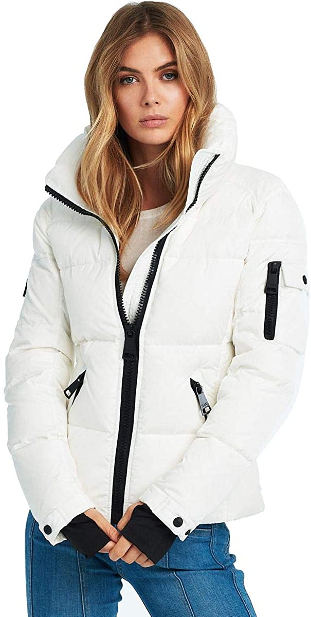 Price:$262.46    SAM Matte Freestyle Down Jacket - Women's  Clothing