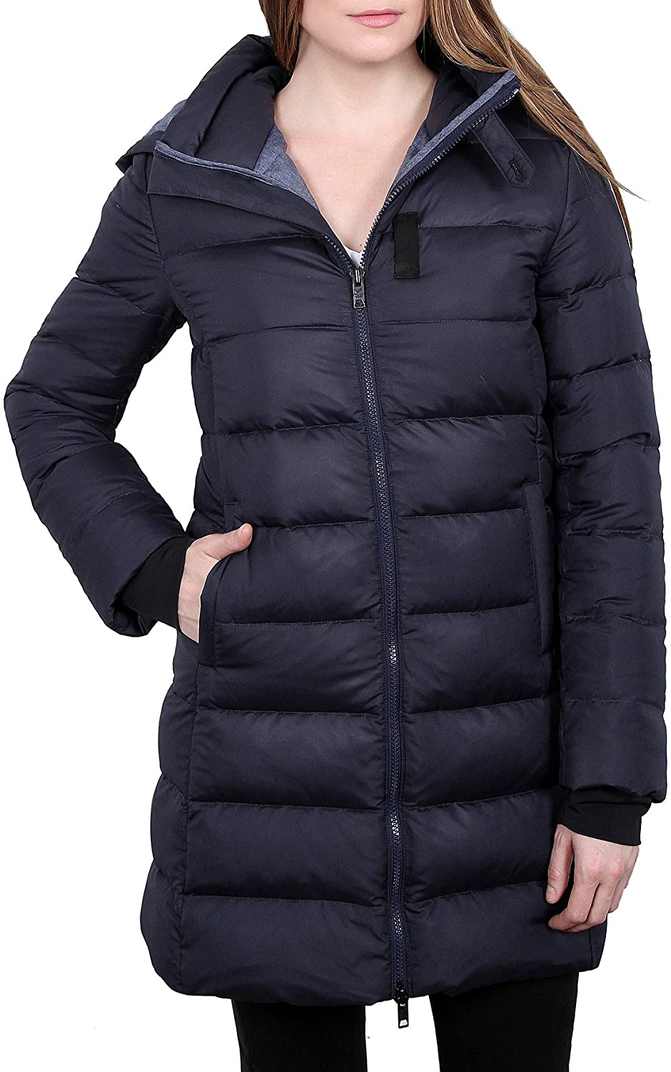 Price:$94.41    William Rast Women's Packable Down Parka  Clothing