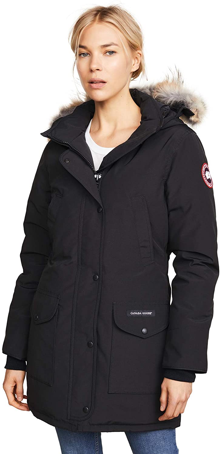 Price:$696.95    Canada Goose Women's Rossclair Parka  Clothing