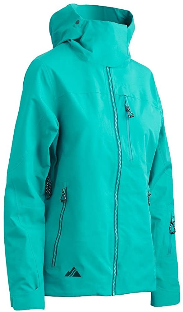 Price:$264.48    Strafe Meadow Shell Ski Jacket Womens  Clothing