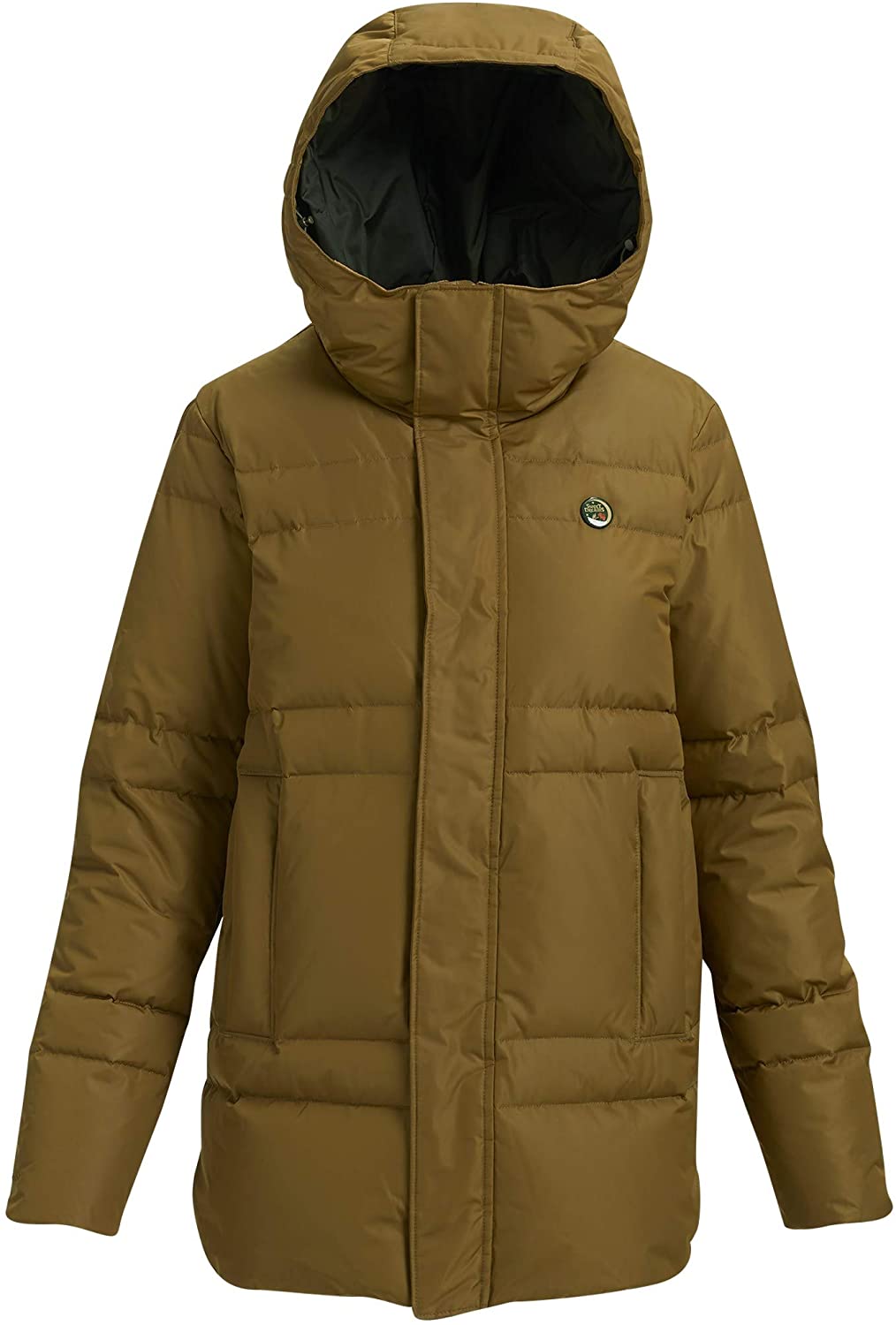 Price:$173.97     Burton Womens Mora Moss Down Jacket   Clothing