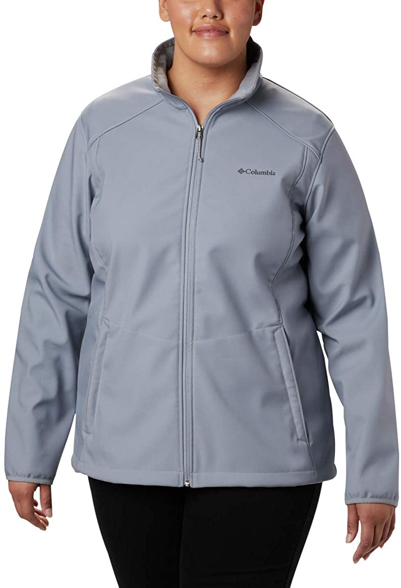 Price:$52.49 Columbia Women's Kruser Ridge Ii Softshell Jacket, Water & Wind Resistant at Amazon Women's Coats Shop