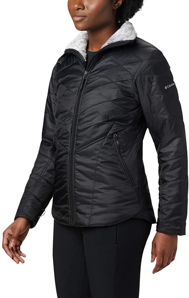 Price:$40.56    Columbia Women's Kaleidaslope II Jacket, Waterproof & Breathable  Clothing