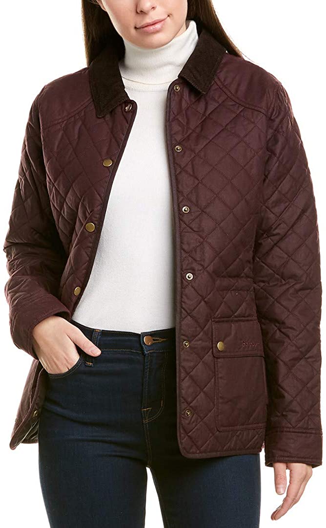 Price:$219.99 Barbour Penshaw Wax Jacket at Amazon Women's Coats Shop