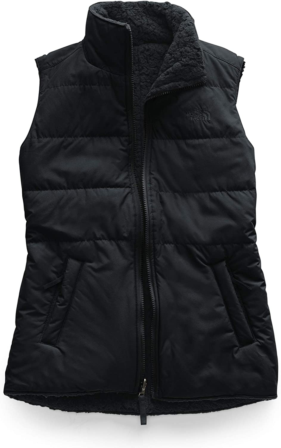 Price:$49.45    The North Face Women's Merriewood Reversible Vest  Clothing