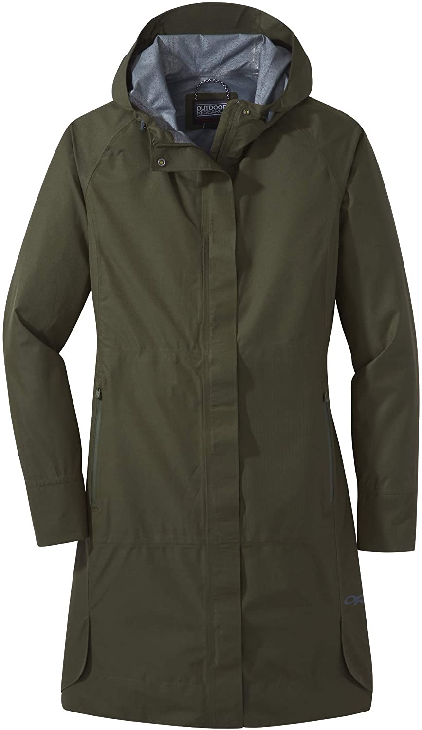 Price:$138.99    Outdoor Research Women's Panorama Point Trench  Clothing